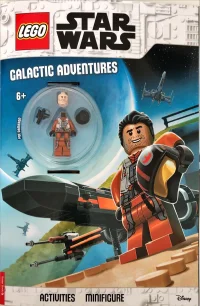 LEGO® Set 9781780559063 - Star Wars: Galactic Adventures