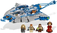 LEGO® Set 9499 - Gungan Sub