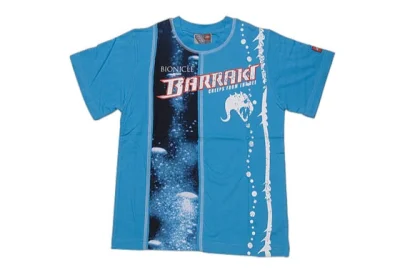 LEGO® Set 852053 - Bionicle Barraki T-Shirt (Child)