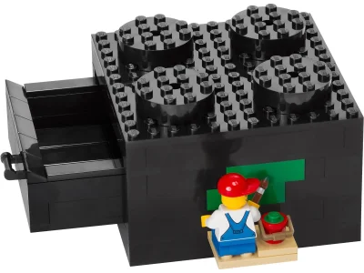 LEGO® Set 40118 - Buildable Brick Box 2x2