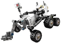 LEGO® Set 21104 - NASA Mars Science Laboratory Curiosity Rover