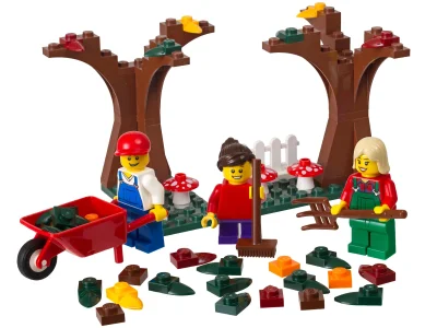 LEGO® Set 40057 - Fall Scene