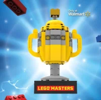LEGO® Set 6495154 - LEGO Masters Mini Trophy