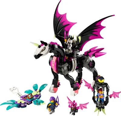 LEGO® Set 71457 - Pegasus