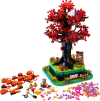 LEGO® Set 21346 - Familienbaum