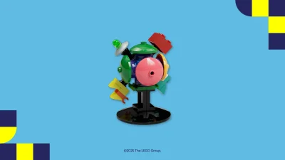 LEGO® Set 6598833 - World Play Day