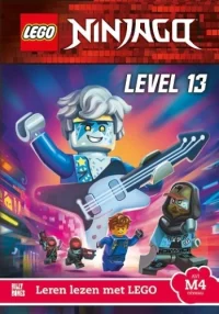 LEGO® Set 9789030508090 - Ninjago: Level 13