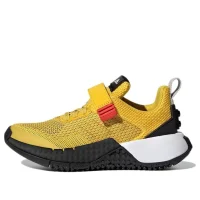LEGO® Set GW3014 - adidas Sport Pro J x LEGO (Equipment Yellow) - Kids' Shoes