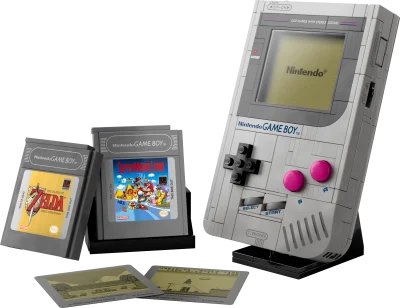 LEGO® Set 72046 - Game Boy™
