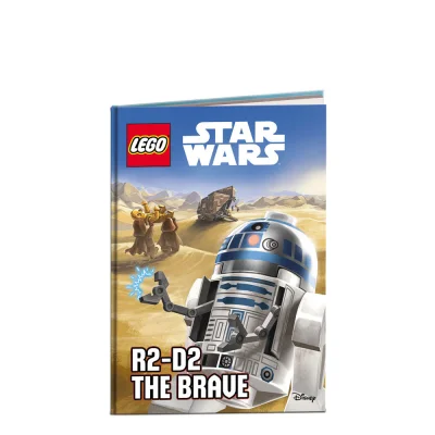LEGO® Set 9788325321529 - Star Wars: R2-D2 The Brave