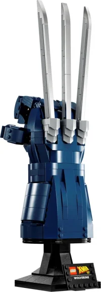 LEGO® Set 76250 - Wolverines Adamantium-Klaue