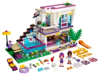 LEGO® Set 41135 - Livi's Pop Star House