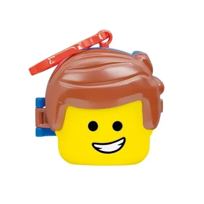 LEGO® Set McDTLM2-4 - The LEGO Movie 2 Emmet Happy Meal Toy