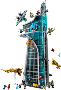 LEGO® Set 76269 - Avengers Tower
