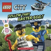 LEGO® Set 9781407163529 - City: Follow That Easter Egg
