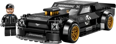 LEGO® Set 77262 - Ken Block's '65 Ford Mustang Hoonicorn V1