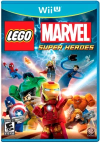 LEGO® Set 5002796 - Marvel Super Heroes - Wii U