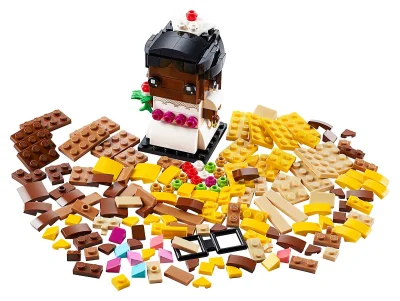 LEGO® Set 40383 - Braut