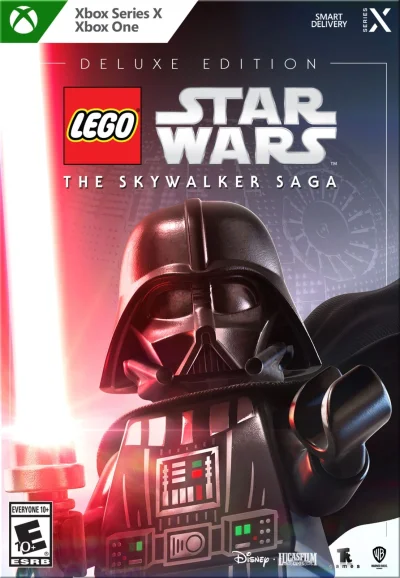 LEGO® Set 5007405 - Star Wars: The Skywalker Saga Deluxe Edition – Xbox Series X/S, Xbox One