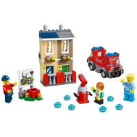 LEGO® Set 40393 - LEGOLAND Fire Academy