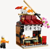 LEGO® Set 40906 - Restaurants of the World: Japan