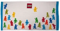 LEGO® Set 853131 - Signature Minifigure Towel