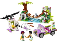 LEGO® Set 41036 - Jungle Bridge Rescue