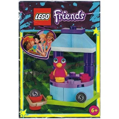 LEGO® Set 561801 - Wishing Well with Andrea's Little Bird