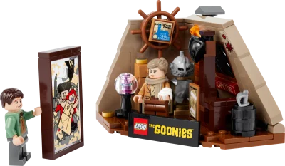 LEGO® Set 40773 - The Goonies: The Walshes' Attic