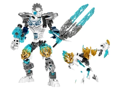 LEGO® Set 71311 - Kopaka and Melum - Unity set