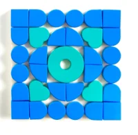 LEGO® Set 6565182 - Lego Eid Mosaic