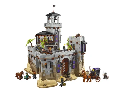LEGO® Set 910064 - Dustmark Keep