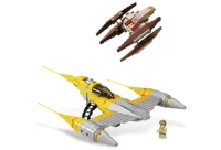 LEGO® Set 7660 - Naboo N-1 Starfighter and Vulture Droid