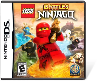 LEGO® Set 2856252 - Battles Ninjago - DS