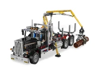 LEGO® Set 9397 - Logging Truck