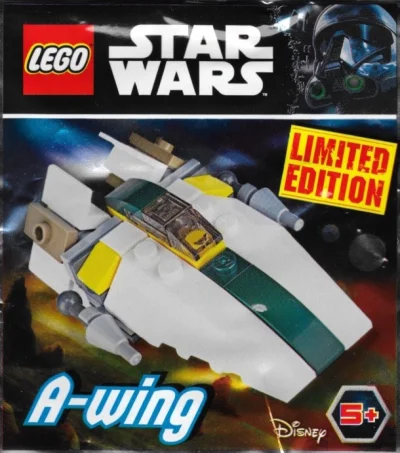 LEGO® Set 911724 - A-Wing