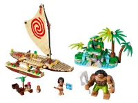 LEGO® Set 41150 - Vaiana auf hoher See