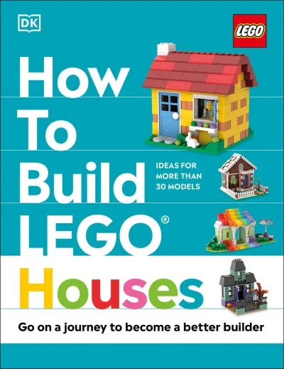 LEGO® Set 5007213 - How to Build LEGO Houses