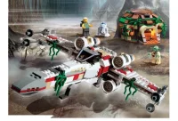 LEGO® Set 4502-2 - X-wing Fighter