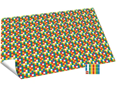 LEGO® Set 850841 - Wrapping Paper