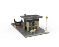 LEGO® Set EG00114 - Wig Stand Modular
