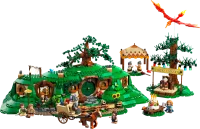 LEGO® Set 10354 - Der Herr der Ringe: Das Auenland