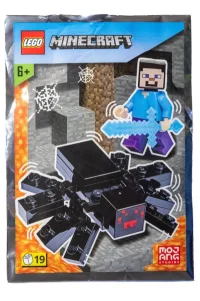 LEGO® Set 662207 - Steve and Spider