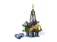 LEGO® Set 9486 - Oil Rig Escape