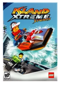 LEGO® Set 14556 - Island Xtreme Stunts - PC CD-ROM