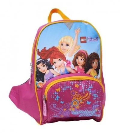 LEGO® Set 5708496144233 - Friends Backpack