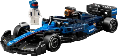 LEGO® Set 77249 - Williams Racing FW46 F1 Race Car