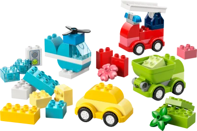 LEGO® Set 10474 - Creative Vehicles