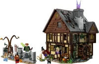 LEGO® Set 21341 - Disney Hocus Pocus: Das Hexenhaus der Sanderson-Schwestern