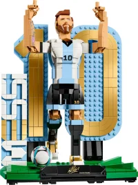 LEGO® Set 43015 - Lionel Messi – Soccer Legend